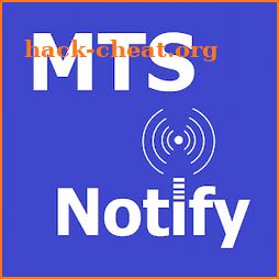 MTS Notify icon