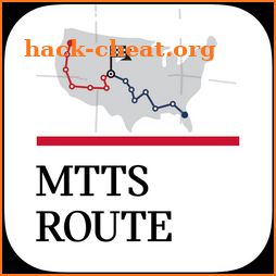 MTTS Route icon