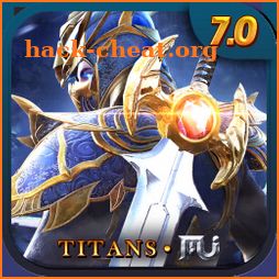 Mu Origin Titans (Free 9.999.999 Unbound Diamonds) icon