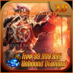Mu Origin Titans (Free 99.999.999 Unbound Diamond) icon