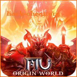 Mu Origin World - Revenge Awakening (Free MMORPG) icon