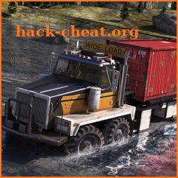 Mud Truck Driving Games 3D icon