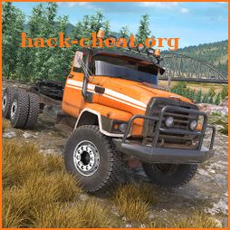 Mud Truck Driving games 3d icon