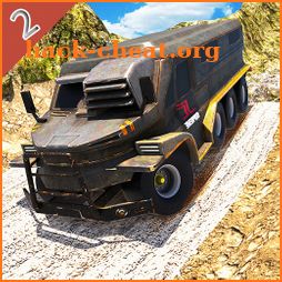 Mud Truck Simulator Game 2 icon