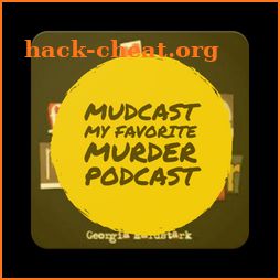 MUDcast - My Favorite murder Podcast icon