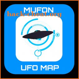 MUFON UFO Sightings Map icon