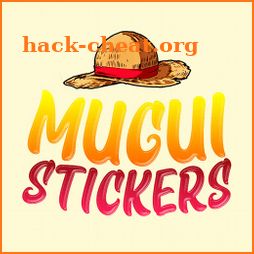 Mugui Stickers icon
