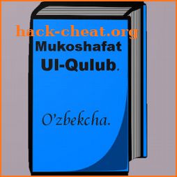 Mukoshafat ul - qulub G'azzoliy o'zbek tilida icon