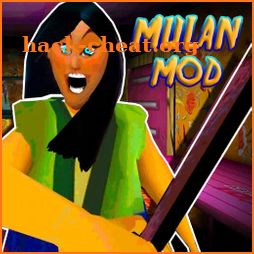 Mulan Granny Mod: Scary Princess Games Horror 2019 icon