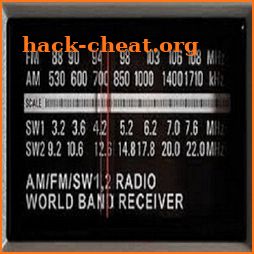 Multi-Band Shortwave Radio Receivers icon