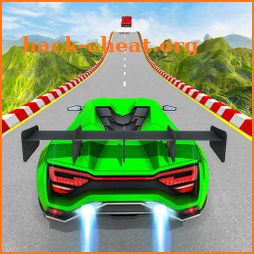 Multi Car Driving Simulator: Ramp Car Stunt Games icon