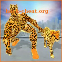 Multi Cheetah Hero Counter Terrorist Squad icon