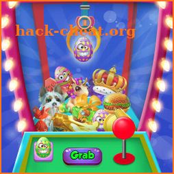 Multi Claw Machine Carnival: Surprise Toy Eggs icon