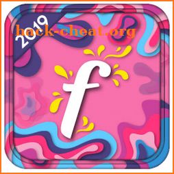 Multi Color For Facebook 2019 Free icon