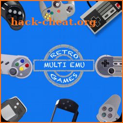Multi Emu Retro Games icon