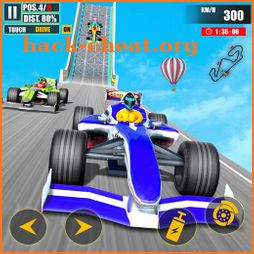 Multi Formula Stunt Game icon