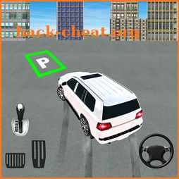 Multi Level Prado Car Parking icon