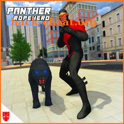 Multi Panther Rope Hero: Miami icon