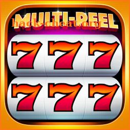 Multi Reel Jackpot Slots icon