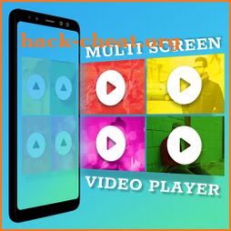 Multi Screen Video Player icon