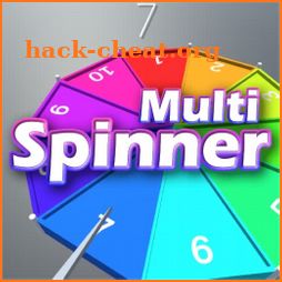 Multi Spinner icon