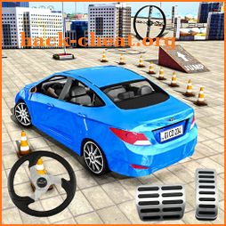 Multi-Storey Car Parking Driver Simulator 2019 icon