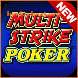 Multi-Strike Poker™ | #1 Free Video Poker icon