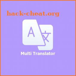 Multi Translator icon