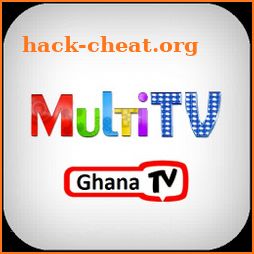 Multi TV Ghana icon
