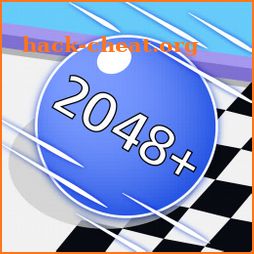 Multiballs Run 2048+ icon