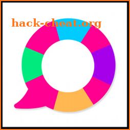 Multicolor Message icon