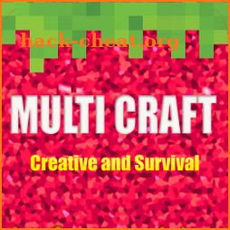MultiCraft: Crafting & Suvival - Creative icon
