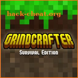 MultiCraft GrindCrafter Survival Crafting Games icon
