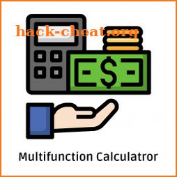 Multifunction Calculator icon