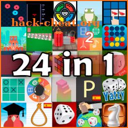 Multigames 24 in 1 icon
