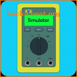 Multimeter Simulator icon