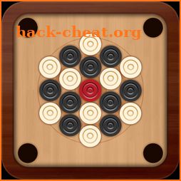 Multiplayer Carrom : 3D icon