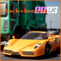 Multiplayer Highway Racer 2023 icon