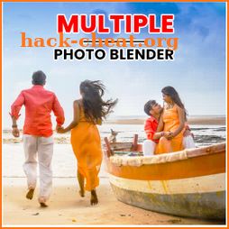 Multiple Photo Blender icon