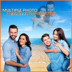 Multiple Photo Blender - Ultimate Photo Mixer icon