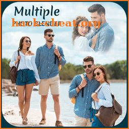 Multiple Photo Blenders – Double Exposure icon
