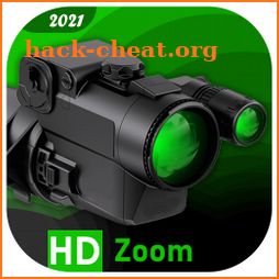 Multiple Thermal Effects-Night Mode Binoculars icon