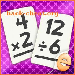 Multiplication and Division Flashcard Math Games icon