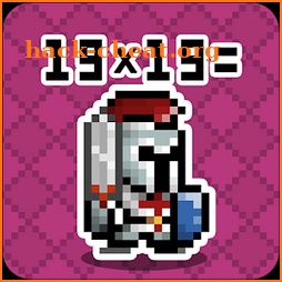 Multiplication Dungeon: 19 tables icon