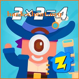 Multiplication Flash Card Game icon