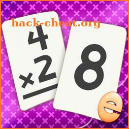 Multiplication Flash Cards Games Fun Math Problems icon