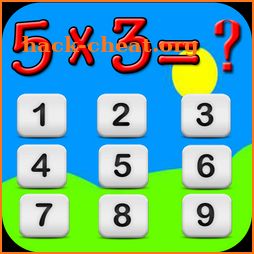 Multiplication Game icon