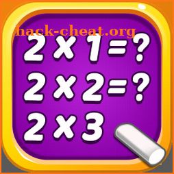 Multiplication Kids - Multiply Math Games icon