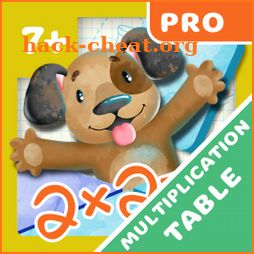 Multiplication table ANIMATICS PRO icon