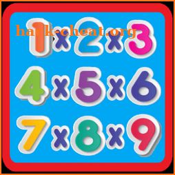 Multiplication Table for Kids (Maths) Pro icon